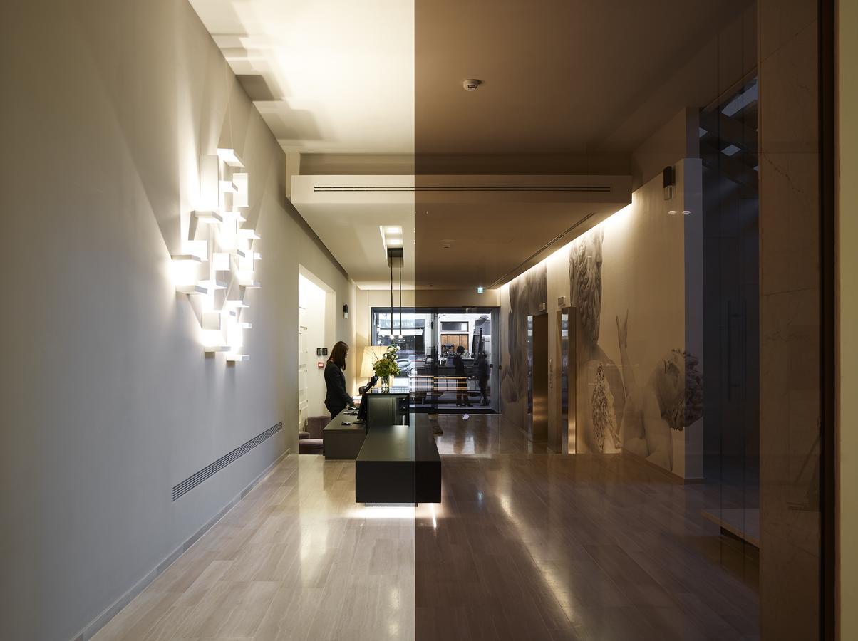 Glance In Hotel Florencia